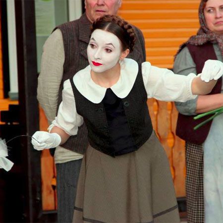 Baltic Mime