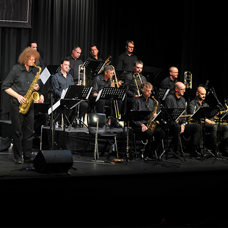 Große Jazzband Australien