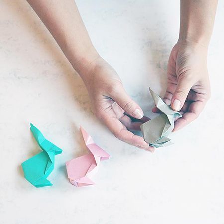 Virtual Origami Workshop