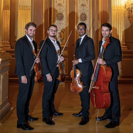 String Quartet Bordeaux