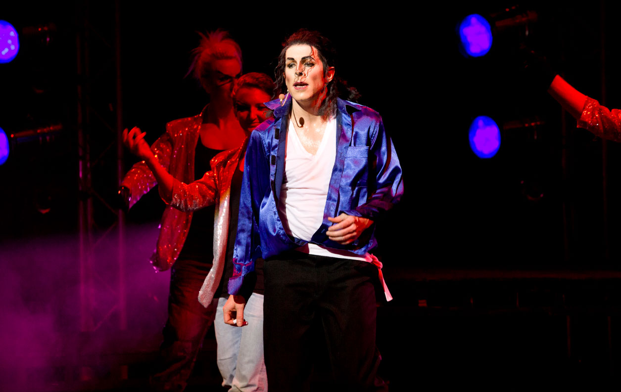 Hire Michael Jackson Tribute Show Top Michael Jackson Tribute Act