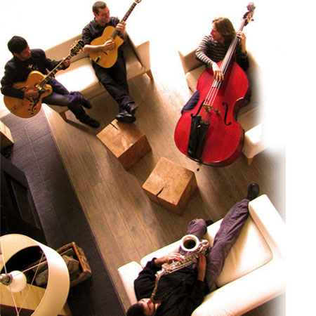 Groupe de Jazz Manouche Paris