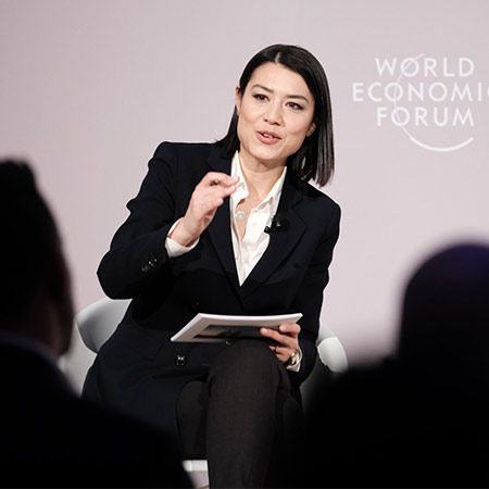 Multilingual Event Host Zurich
