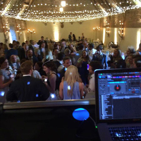 DJ de bodas y fiestas