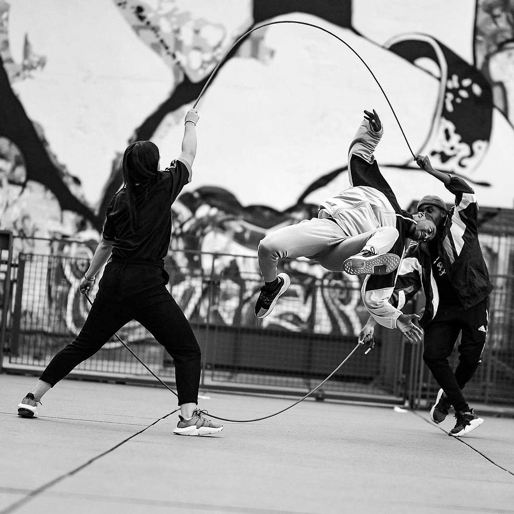 Double Dutch Show Paris