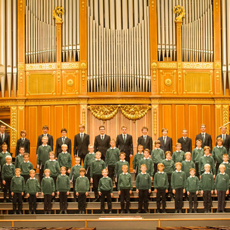 Austrian Boys Choir