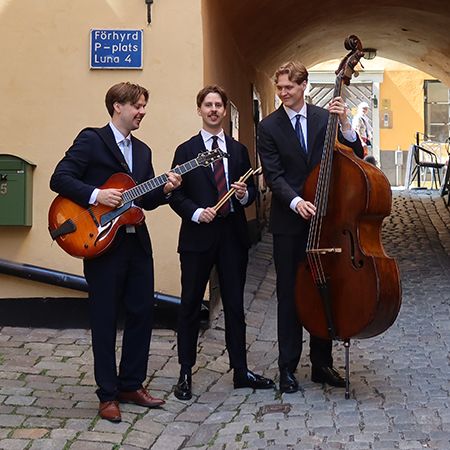 Jazz Trio Sweden