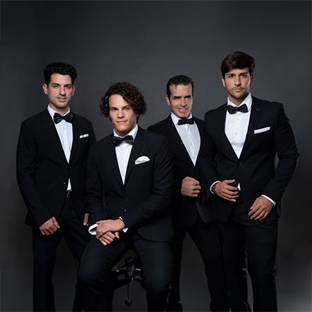 Classical Tenors Group Spain