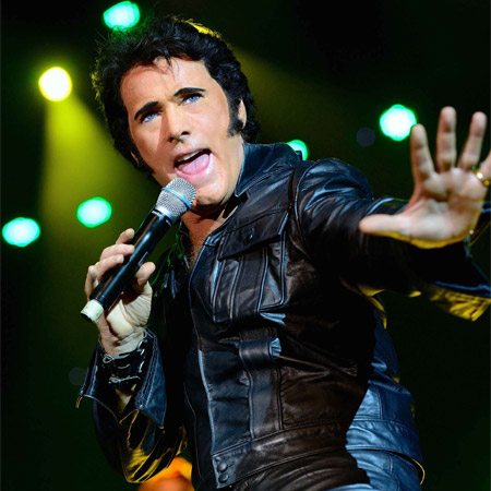 The Ultimate Elvis Tribute