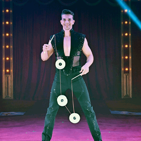 Diabolo Jongleur Pays-Bas