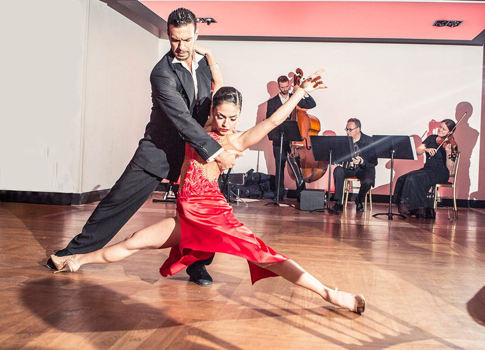 Book Argentine Tango Dancers London | Scarlett Entertainment
