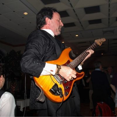 Las Vegas Ein-Mann-Band