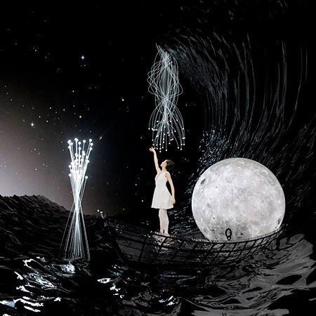 Espectáculo de Mapeo de Baile Virtual