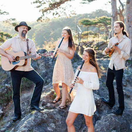 <span>Celtic Folk Band Vienna</span>