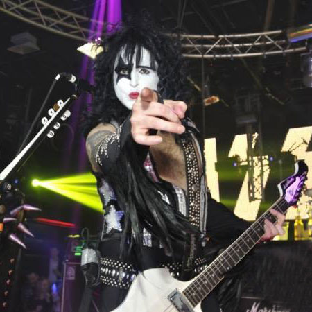 Banda Tributo ai Kiss