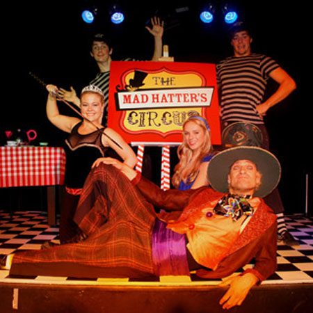 The Mad Hatters Circus