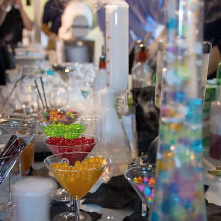 Molecular Cocktails UK