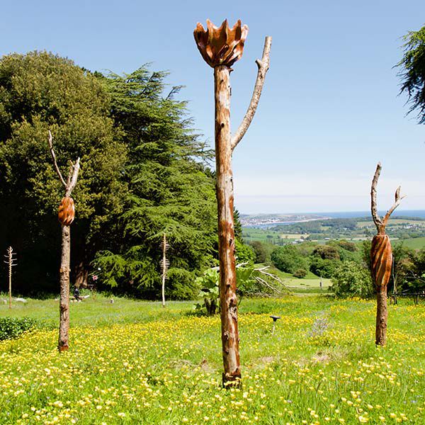 Esculturas de Cerámica