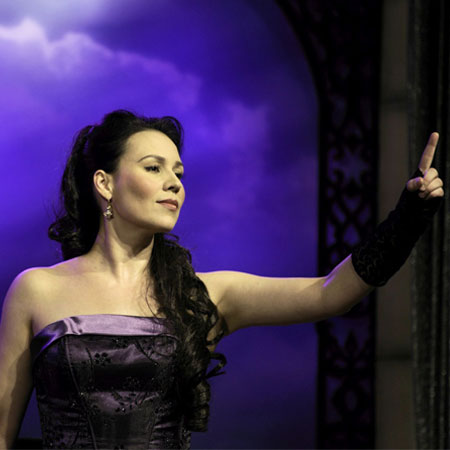 Female Opera Singer London Classical Singer Entertainment Agency