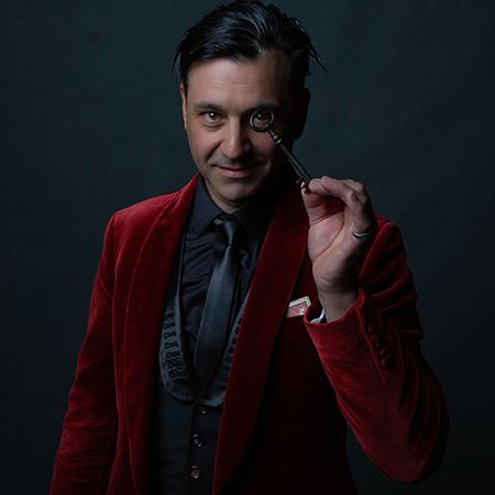 Melbourne Magician