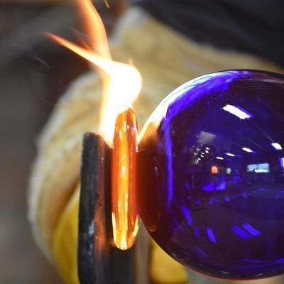 Custom Glass Art Experience