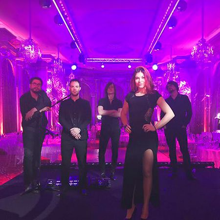High-End Dance Band