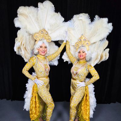 Vegas Showgirls CA