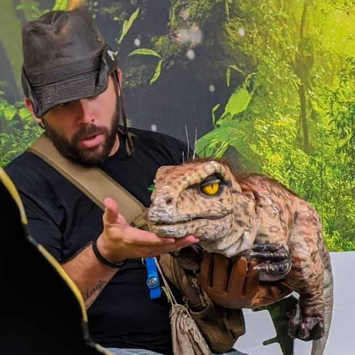 Walkabout Dinosaur Show UK