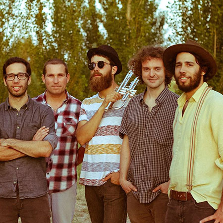 Banda de Folk Rock Portugal