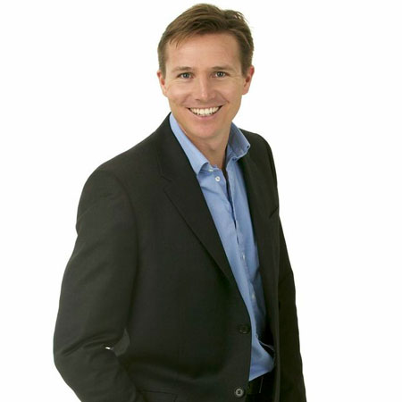 Speaker Roger Black