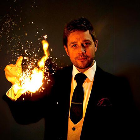 Yorkshire Close-Up Magician