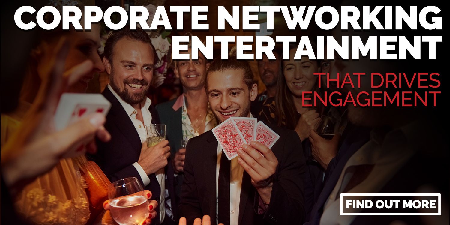 Corporate Networking Event Entertainment Ideas That Drives Engagement