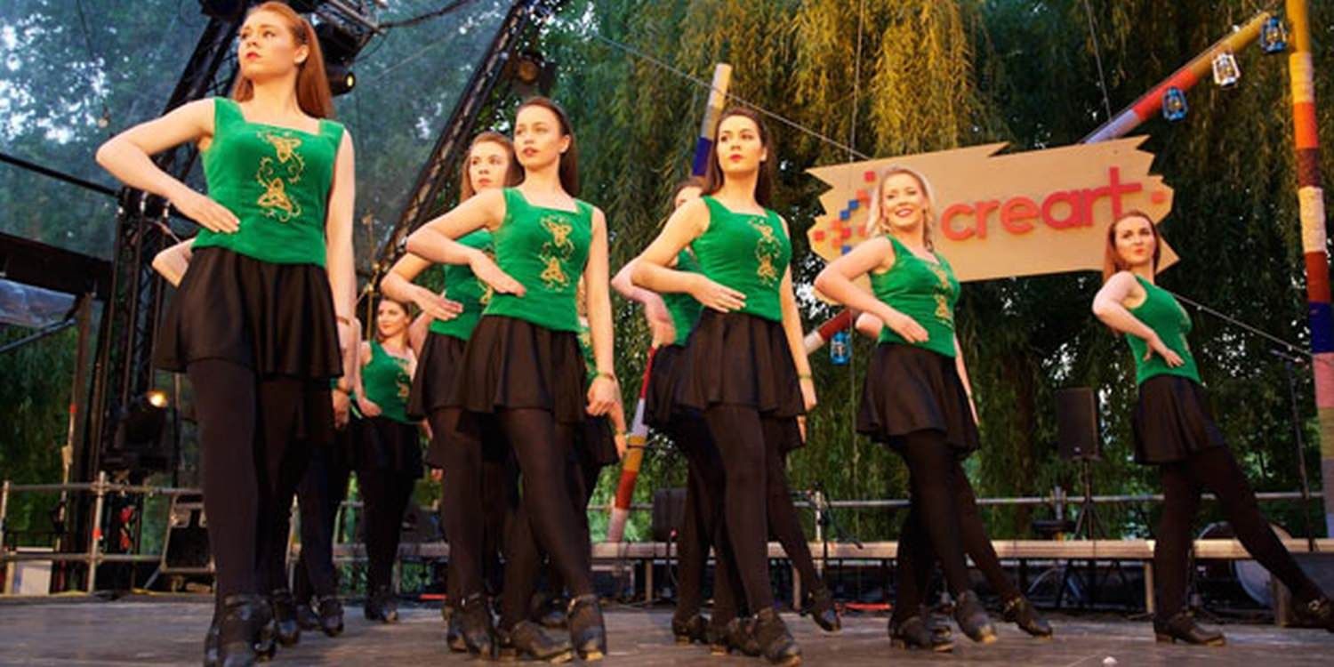 Irish Dancers For Events Hire Celtic Dancers Celtic Entertainment