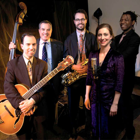 Músicos de Jazz en Nueva York