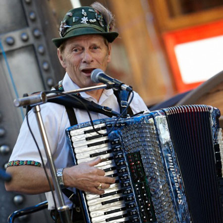 Bavarian Showband West Midlands
