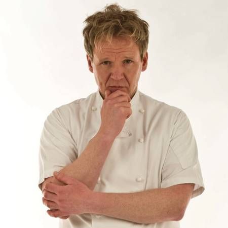Gordon Ramsay Lookalike