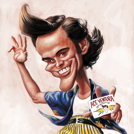 Caricaturista Barcelona