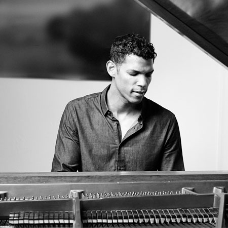 Pianiste de jazz & Chanteur