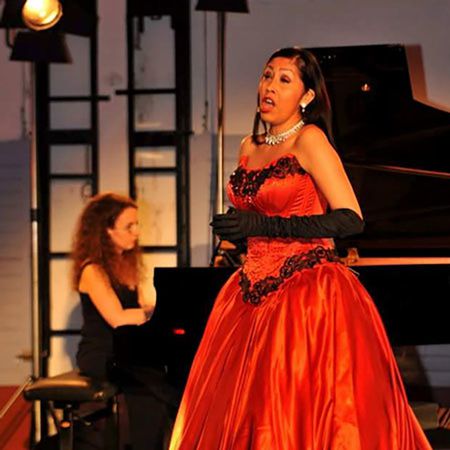 Opera Singer France