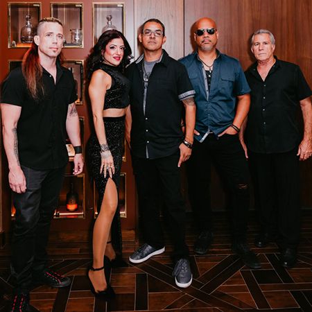 Country Rock Band Nevada