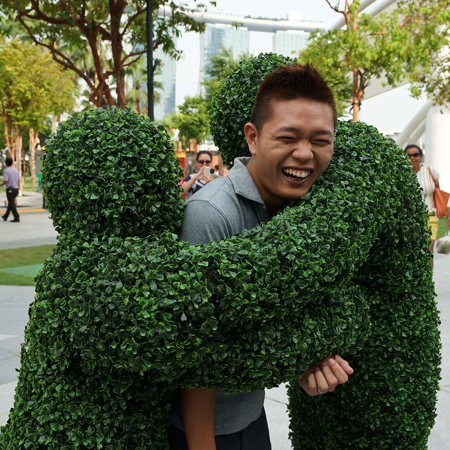 Hedge People