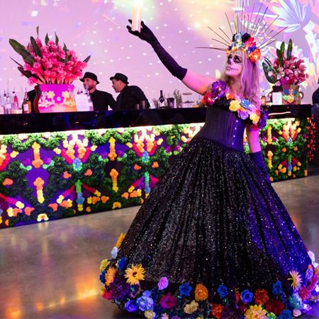 Day Of The Dead Walkabout Acts