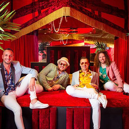 Ultimate 80s Cover Band 