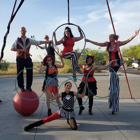 Circus Group Arizona
