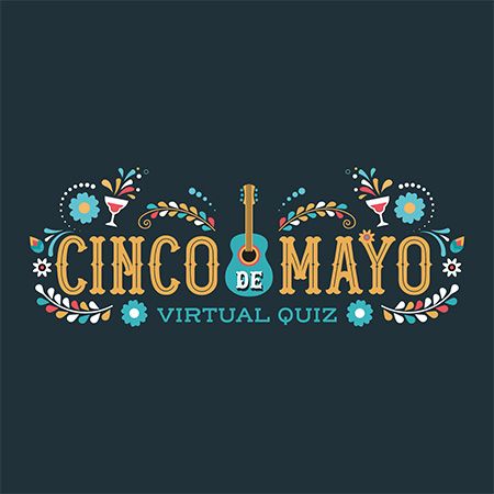 Quiz virtuel de Cinco De Mayo