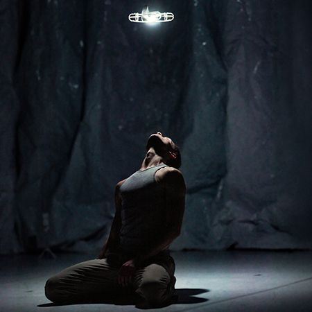 Choreographed Drone Dance Show