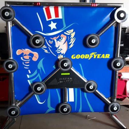 Brandable Batak Game