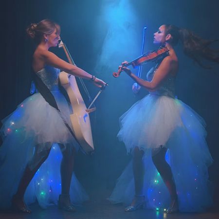 Female String Duo Turkey