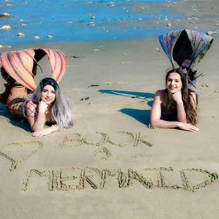 Siren Mermaid Duo