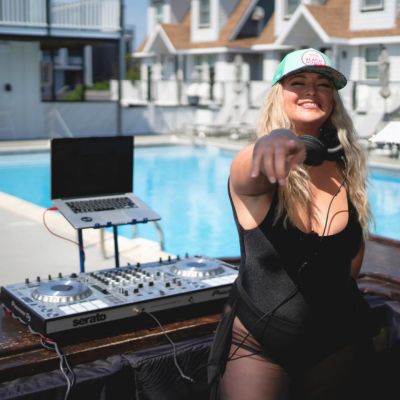 High Energy DJ Las Vegas